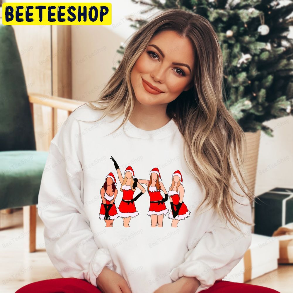 You Cant Sit With Us Chrsitmas Trending Unisex Sweatshirt You Cant Sit With Us Chrsitmas Trending Unisex Sweatshirt