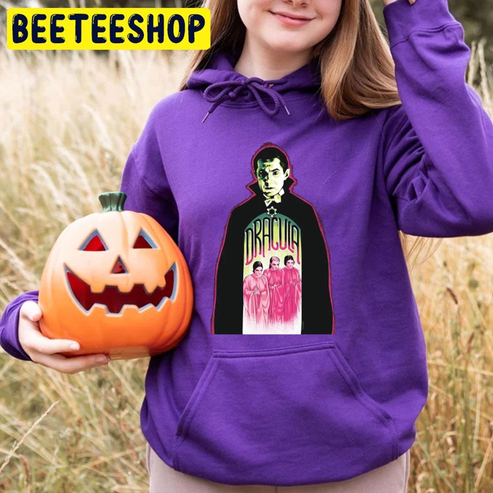 1931 Movie Dracula Happy Halloween Beeteeshop Trending Unisex T-Shirt 1931 Movie Dracula Happy Halloween Beeteeshop Trending Unisex T-Shirt