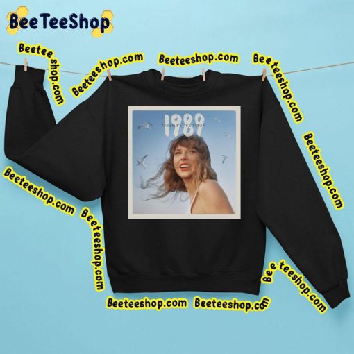 1989 Taylors Version 2023 Taylor Swift Beeteeshop Trending Unisex T-Shirt