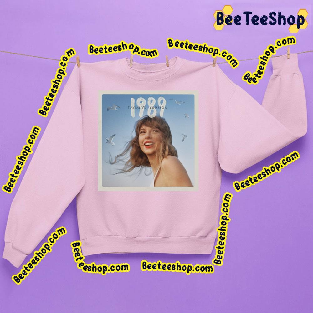 1989 Taylors Version 2023 Taylor Swift Beeteeshop Trending Unisex T-Shirt 1989 Taylors Version 2023 Taylor Swift Beeteeshop Trending Unisex T-Shirt