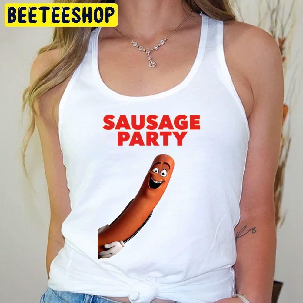 2023 Sausage Party Beeteeshop Trending Unisex T-Shirt 2023 Sausage Party Beeteeshop Trending Unisex T-Shirt
