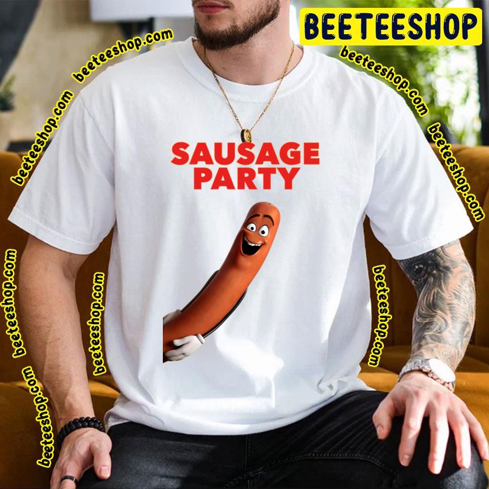 2023 Sausage Party Beeteeshop Trending Unisex T-Shirt 2023 Sausage Party Beeteeshop Trending Unisex T-Shirt