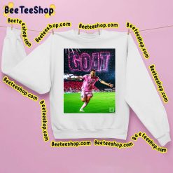 Goat Messi Miami 2023 Trending Unisex Sweatshirt Goat Messi Miami 2023 Trending Unisex Sweatshirt