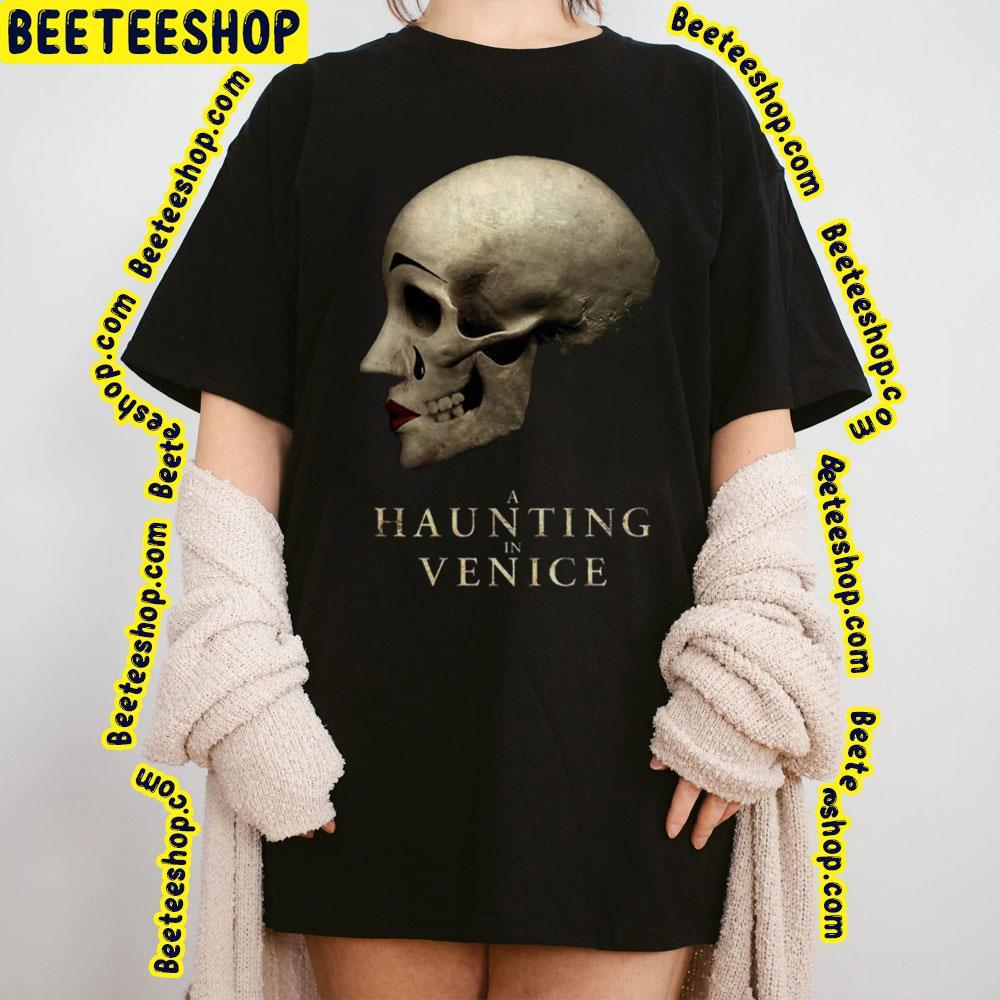 A Haunting In Venice Beeteeshop Trending Unisex T-Shirt A Haunting In Venice Beeteeshop Trending Unisex T-Shirt