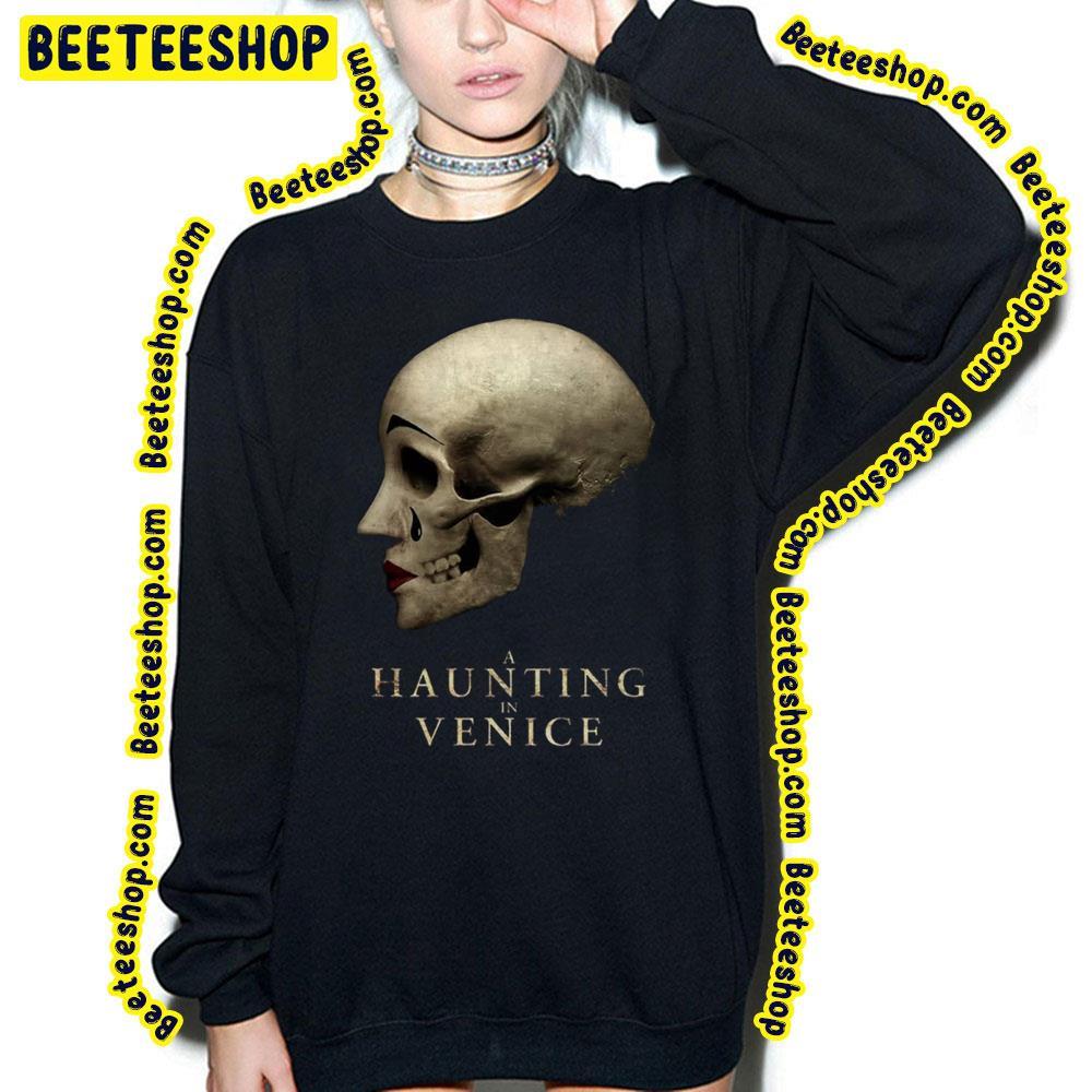 A Haunting In Venice Beeteeshop Trending Unisex T-Shirt A Haunting In Venice Beeteeshop Trending Unisex T-Shirt