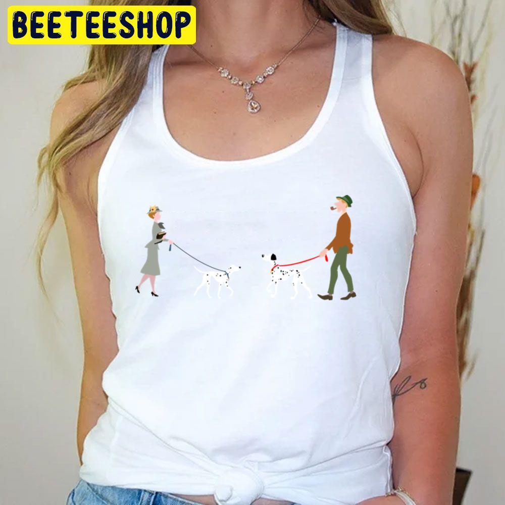 A Perfect Match 101 Dalmatian Beeteeshop Trending Unisex T-Shirt A Perfect Match 101 Dalmatian Beeteeshop Trending Unisex T-Shirt