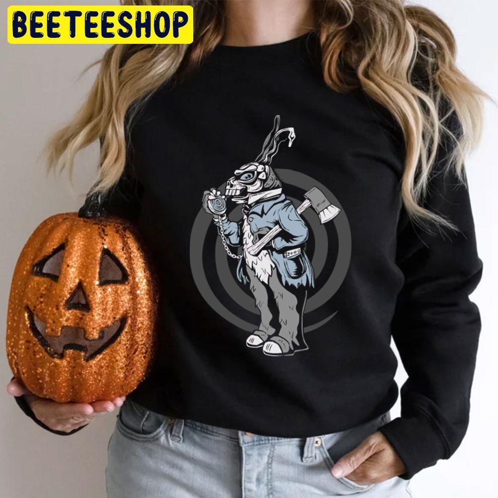 A Very Important Date Donnie Darko Happy Halloween Beeteeshop Trending Unisex T-Shirt A Very Important Date Donnie Darko Happy Halloween Beeteeshop Trending Unisex T-Shirt