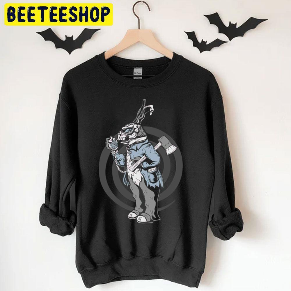 A Very Important Date Donnie Darko Happy Halloween Beeteeshop Trending Unisex T-Shirt A Very Important Date Donnie Darko Happy Halloween Beeteeshop Trending Unisex T-Shirt