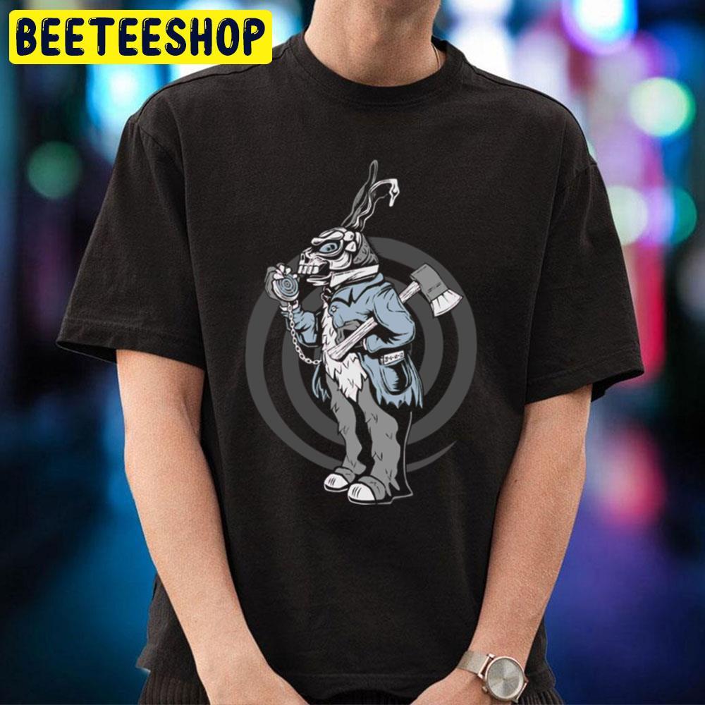 A Very Important Date Donnie Darko Happy Halloween Beeteeshop Trending Unisex T-Shirt A Very Important Date Donnie Darko Happy Halloween Beeteeshop Trending Unisex T-Shirt