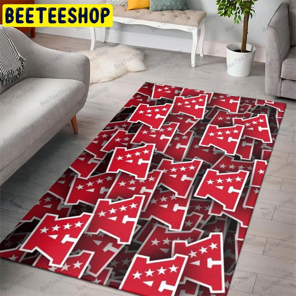 Afc American Sports Teams Beeteeshop Rug Rectangle Afc American Sports Teams Beeteeshop Rug Rectangle