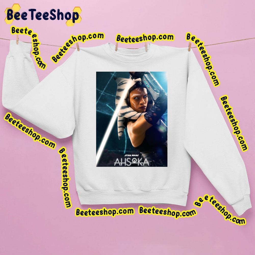 Ahsoka Tano Star Wars 2023 Beeteeshop Trending Unisex Sweatshirt Ahsoka Tano Star Wars 2023 Beeteeshop Trending Unisex Sweatshirt