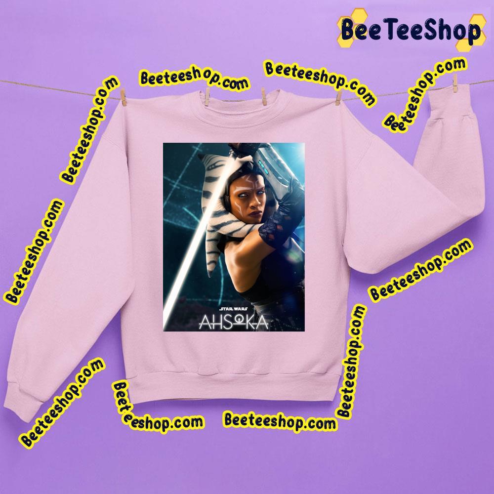 Ahsoka Tano Star Wars 2023 Beeteeshop Trending Unisex Sweatshirt Ahsoka Tano Star Wars 2023 Beeteeshop Trending Unisex Sweatshirt