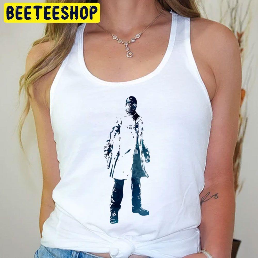 Aiden Pearce Watch Dogs Legion Beeteeshop Trending Unisex T-Shirt Aiden Pearce Watch Dogs Legion Beeteeshop Trending Unisex T-Shirt