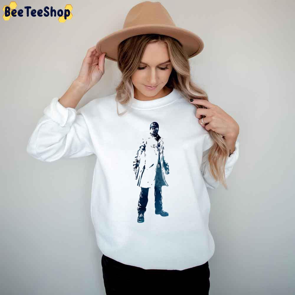 Aiden Pearce Watch Dogs Legion Beeteeshop Trending Unisex T-Shirt Aiden Pearce Watch Dogs Legion Beeteeshop Trending Unisex T-Shirt
