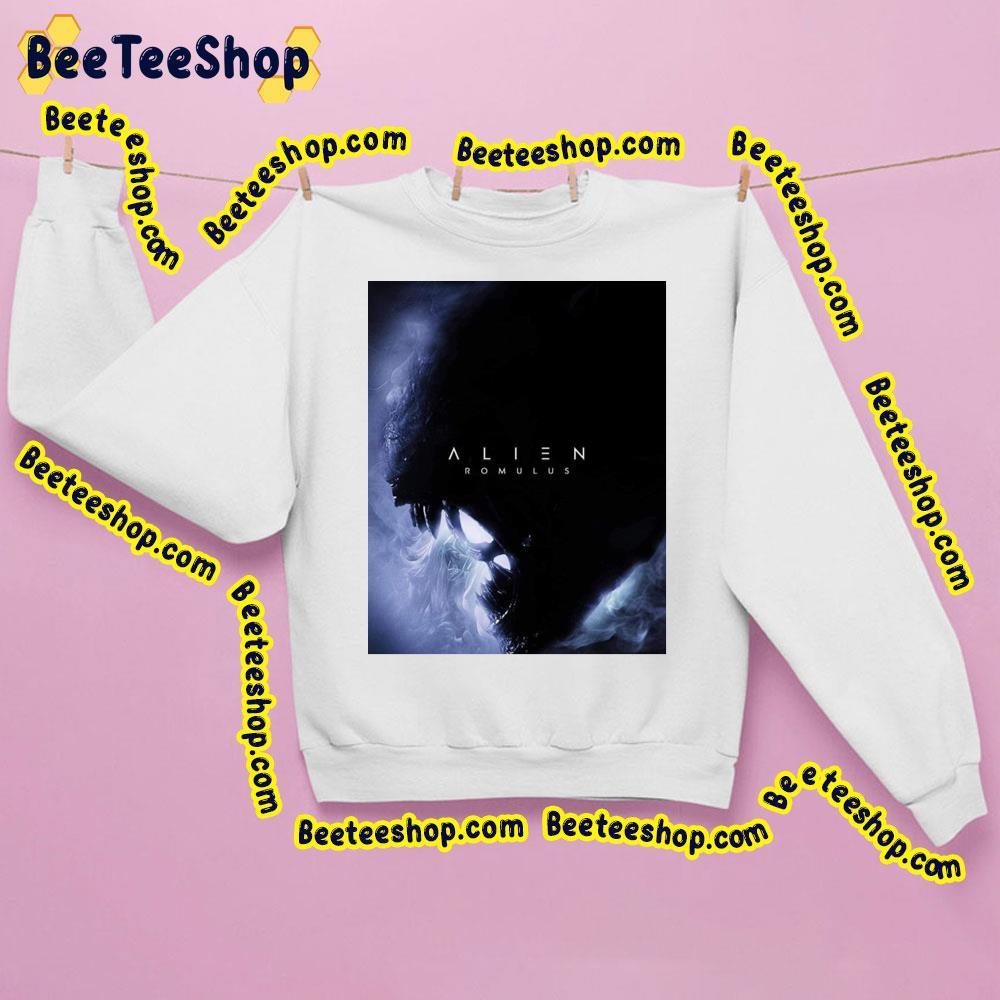 Alien Romulus 2024 Beeteeshop Trending Unisex Sweatshirt Alien Romulus 2024 Beeteeshop Trending Unisex Sweatshirt