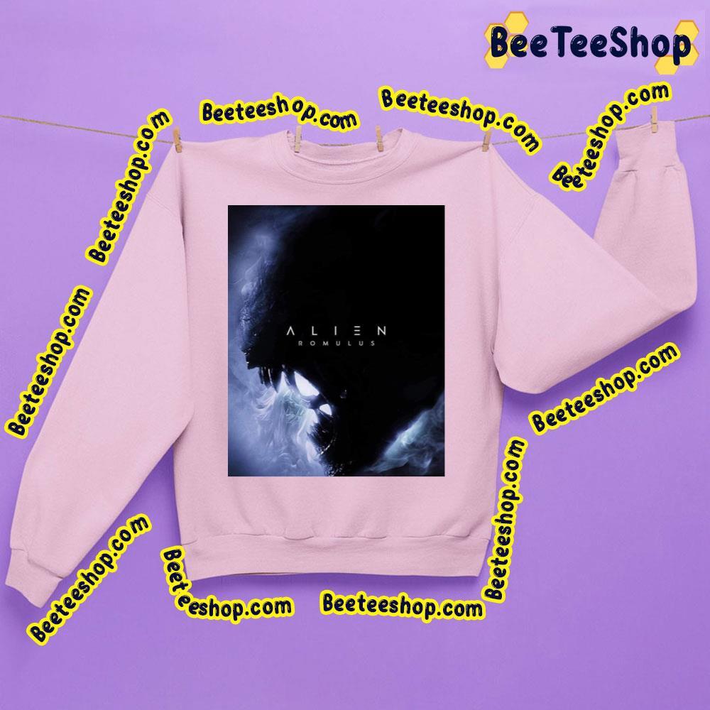 Alien Romulus 2024 Beeteeshop Trending Unisex Sweatshirt Alien Romulus 2024 Beeteeshop Trending Unisex Sweatshirt