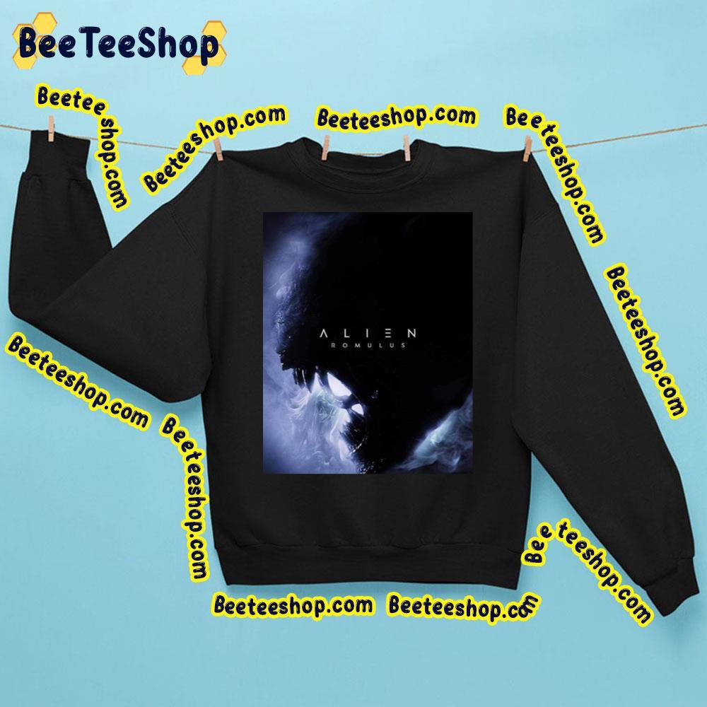 Alien Romulus 2024 Beeteeshop Trending Unisex Sweatshirt Alien Romulus 2024 Beeteeshop Trending Unisex Sweatshirt
