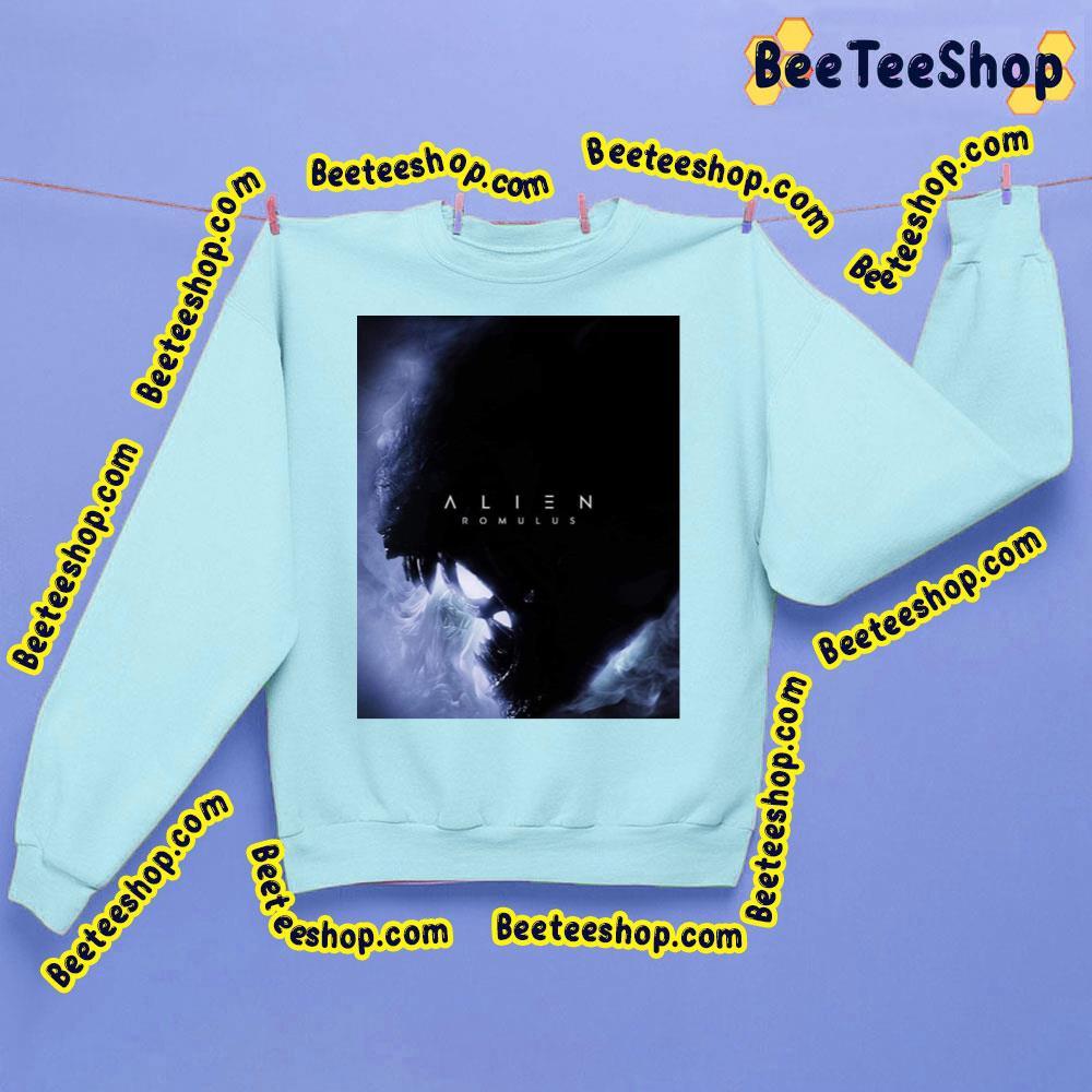 Alien Romulus 2024 Beeteeshop Trending Unisex Sweatshirt Alien Romulus 2024 Beeteeshop Trending Unisex Sweatshirt