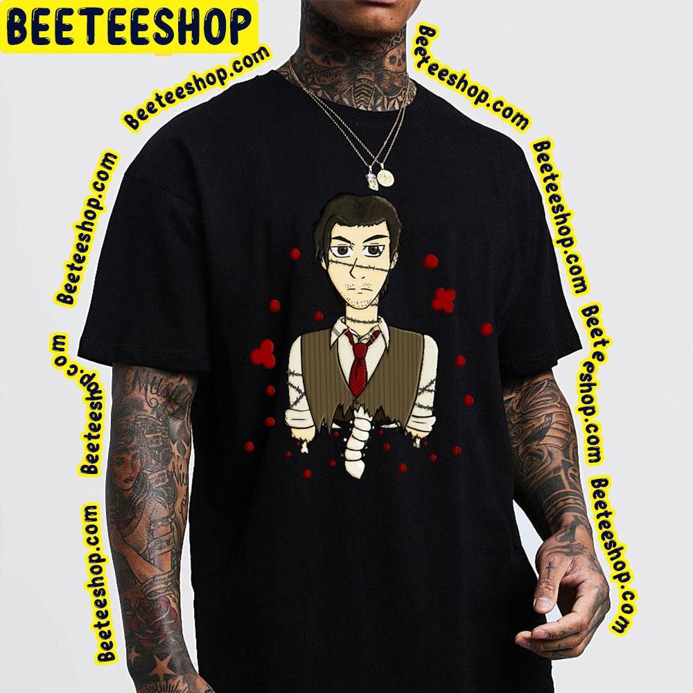 All In My Mind Redone The Evil Within Beeteeshop Trending Unisex T-Shirt All In My Mind Redone The Evil Within Beeteeshop Trending Unisex T-Shirt
