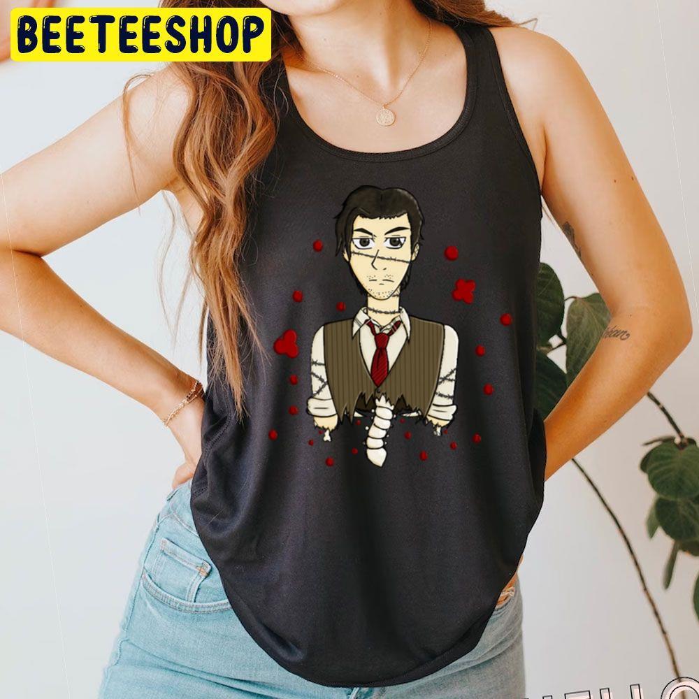 All In My Mind Redone The Evil Within Beeteeshop Trending Unisex T-Shirt All In My Mind Redone The Evil Within Beeteeshop Trending Unisex T-Shirt