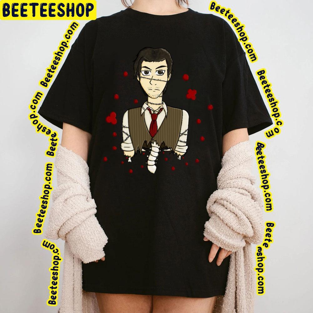 All In My Mind Redone The Evil Within Beeteeshop Trending Unisex T-Shirt All In My Mind Redone The Evil Within Beeteeshop Trending Unisex T-Shirt