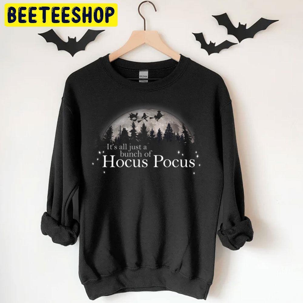 All Just A Bunch Of Hocus Pocus Happy Halloween Beeteeshop Trending Unisex T-Shirt All Just A Bunch Of Hocus Pocus Happy Halloween Beeteeshop Trending Unisex T-Shirt