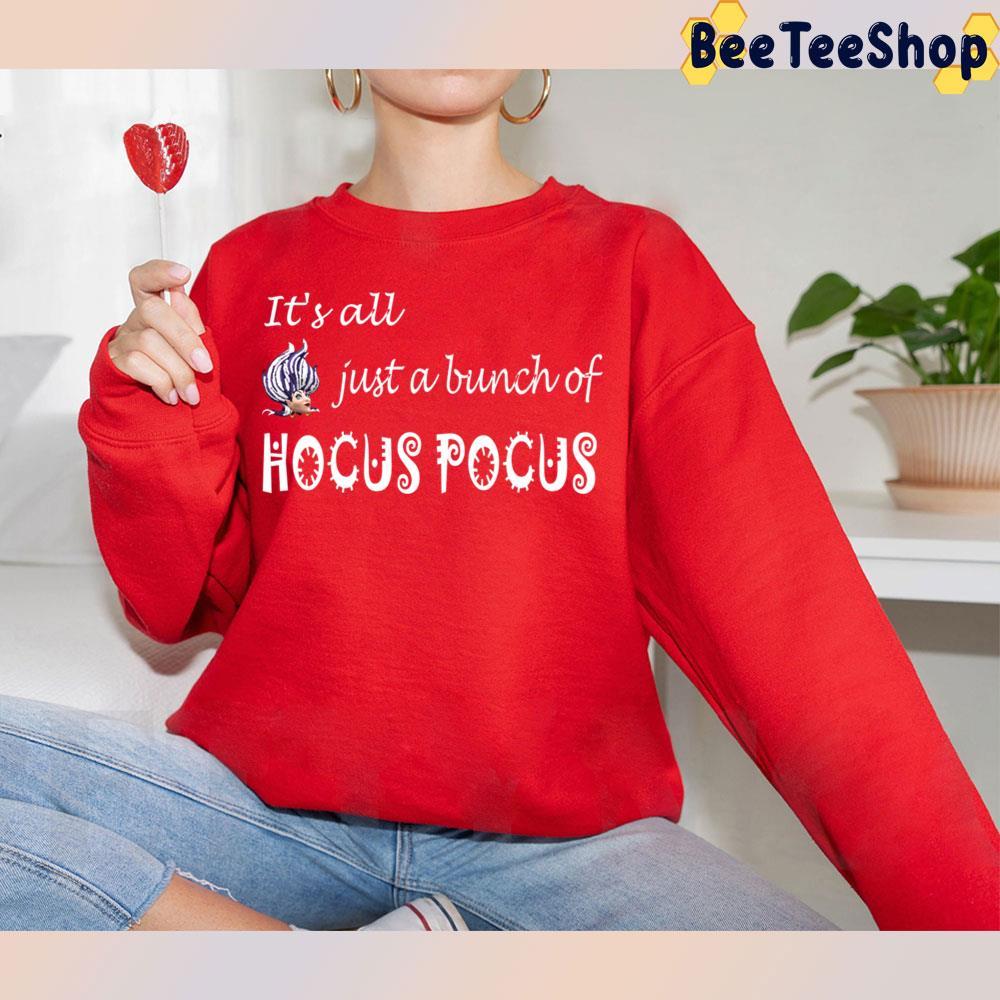 All Just A Bunch Of Hocus Pocus Movie Happy Halloween Beeteeshop Trending Unisex T-Shirt All Just A Bunch Of Hocus Pocus Movie Happy Halloween Beeteeshop Trending Unisex T-Shirt