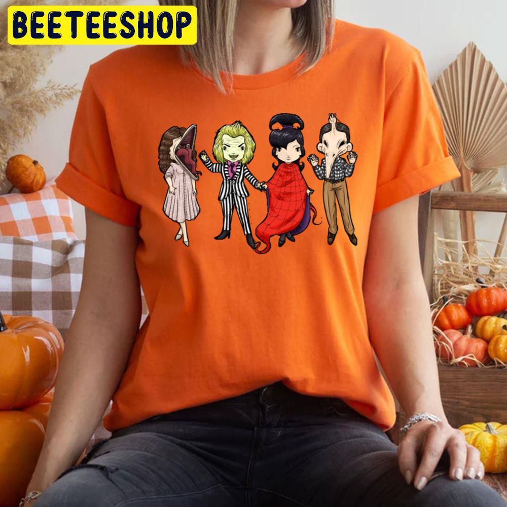 All Member Beetlejuice Happy Halloween Beeteeshop Trending Unisex T-Shirt All Member Beetlejuice Happy Halloween Beeteeshop Trending Unisex T-Shirt
