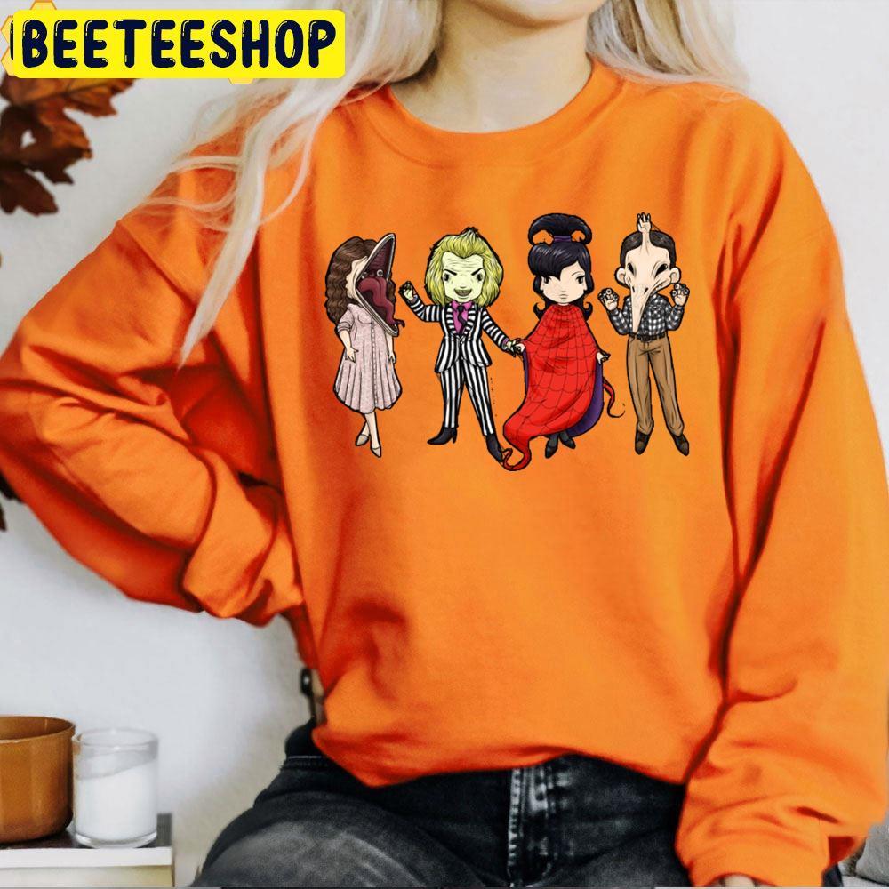 All Member Beetlejuice Happy Halloween Beeteeshop Trending Unisex T-Shirt All Member Beetlejuice Happy Halloween Beeteeshop Trending Unisex T-Shirt