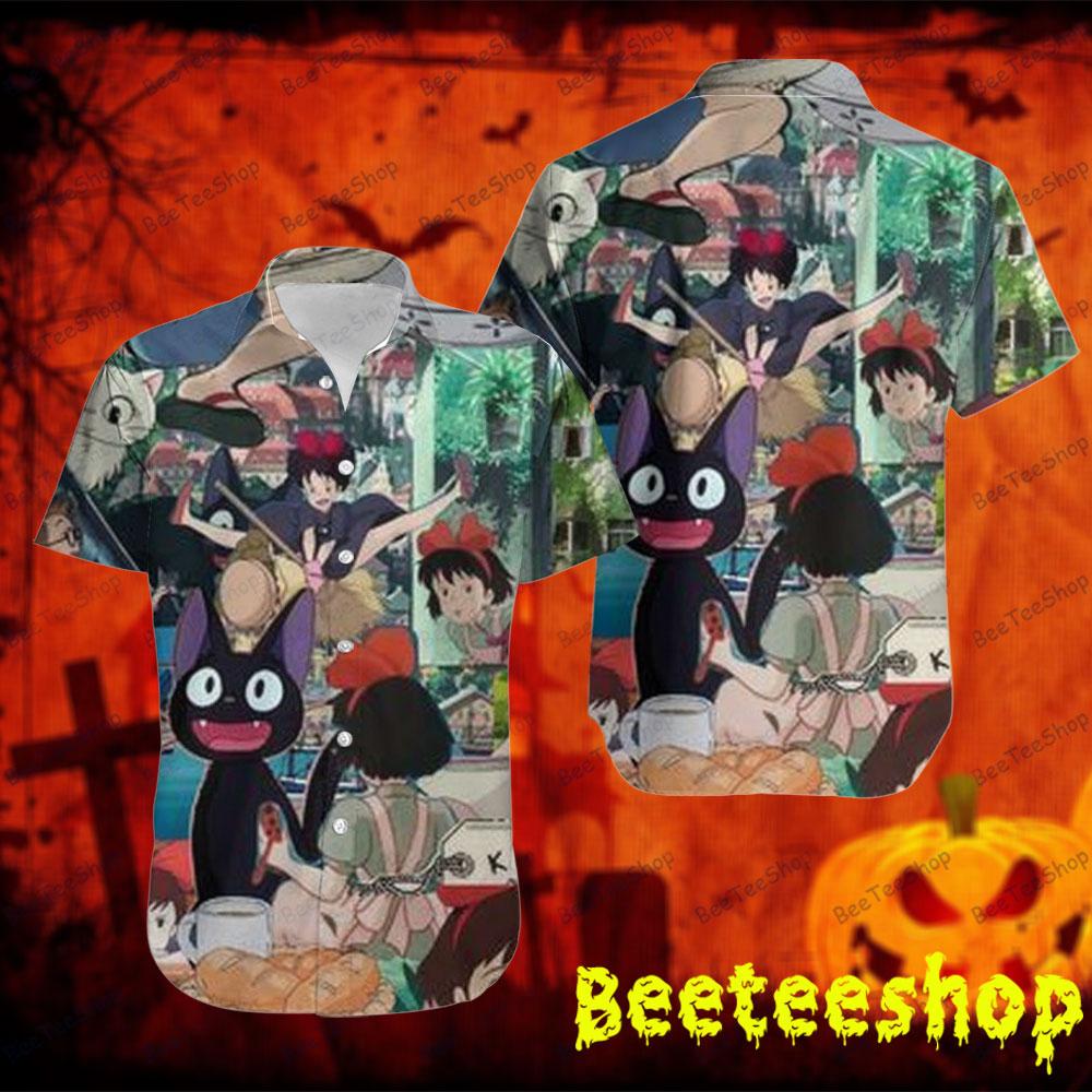 All Member Movie Kiki's Delivery Service Halloween Beeteeshop Hawaii Shirt All Member Movie Kiki's Delivery Service Halloween Beeteeshop Hawaii Shirt