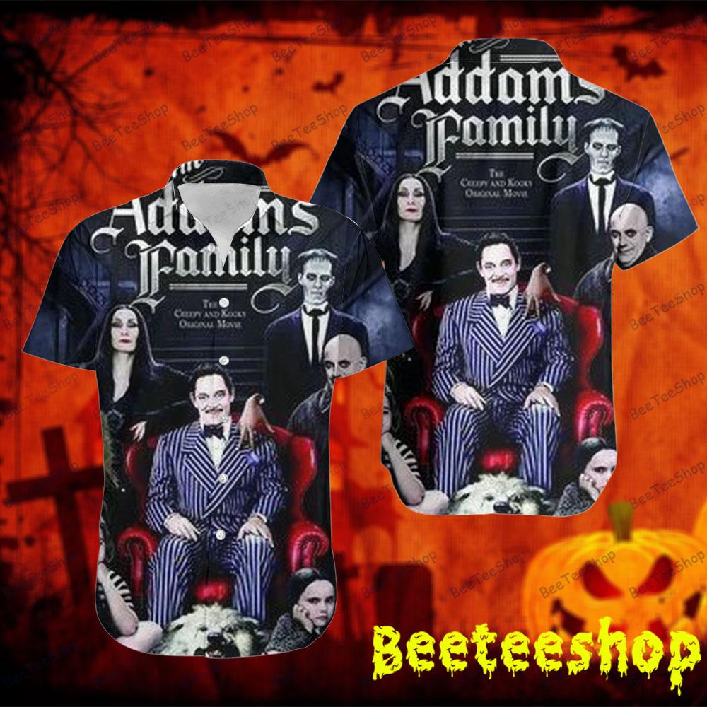 All Member Movie The Addams Family Halloween Beeteeshop Hawaii Shirt All Member Movie The Addams Family Halloween Beeteeshop Hawaii Shirt