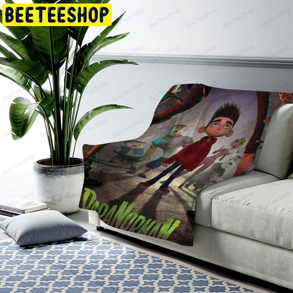 All Team Paranorman Halloween Beeteeshop US Cozy Blanket All Team Paranorman Halloween Beeteeshop US Cozy Blanket