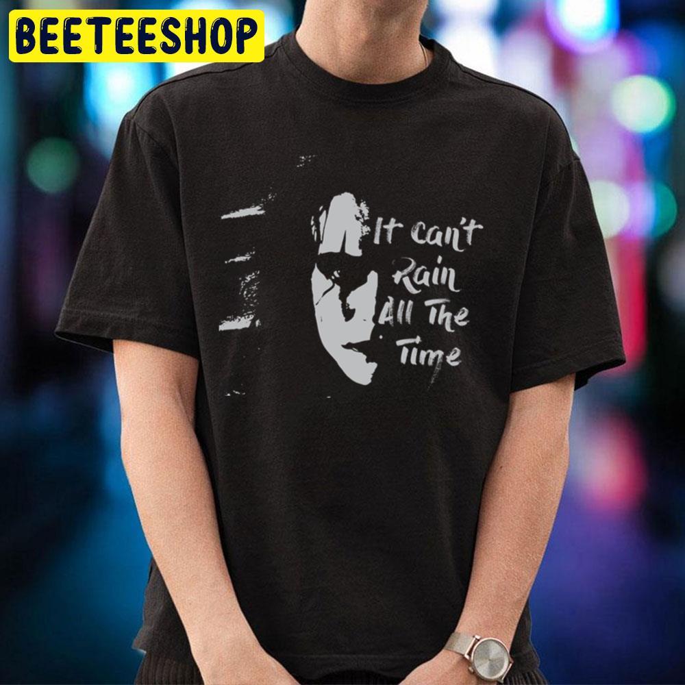 All The Time The Crow Happy Halloween Beeteeshop Trending Unisex T-Shirt All The Time The Crow Happy Halloween Beeteeshop Trending Unisex T-Shirt