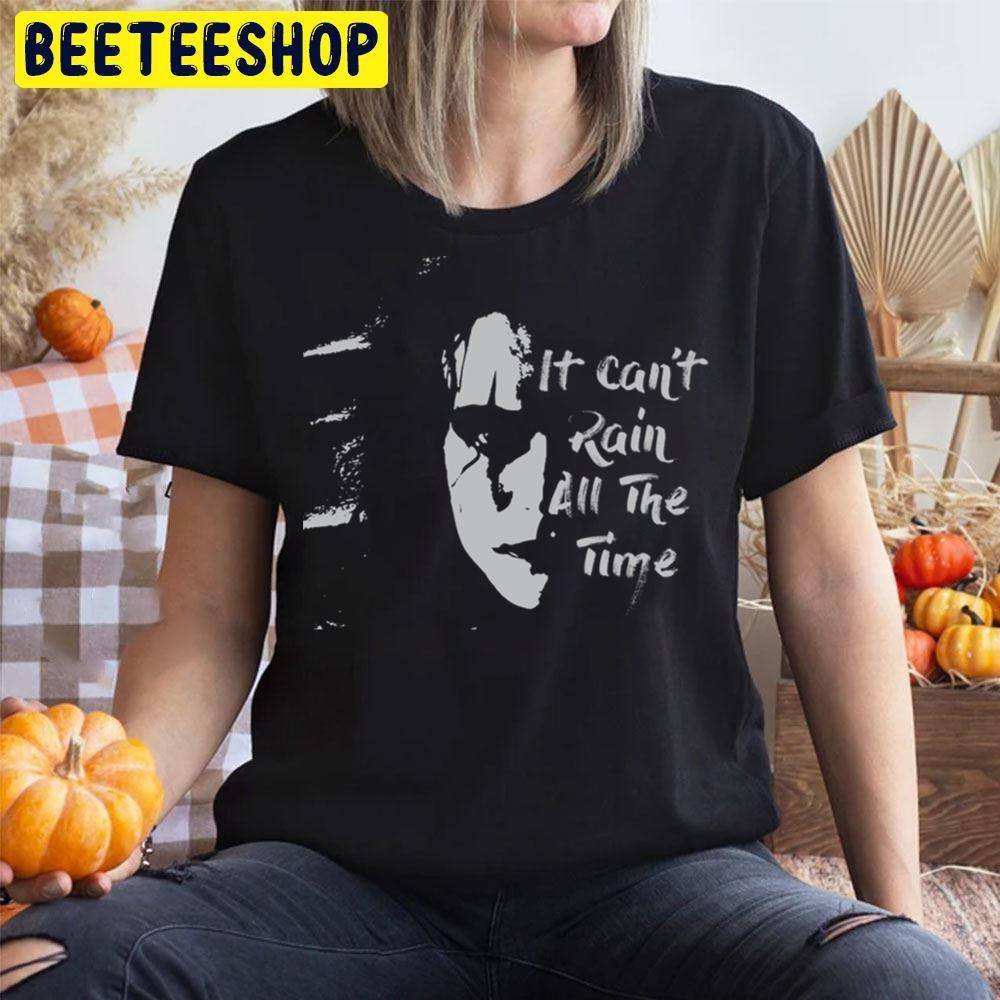 All The Time The Crow Happy Halloween Beeteeshop Trending Unisex T-Shirt All The Time The Crow Happy Halloween Beeteeshop Trending Unisex T-Shirt