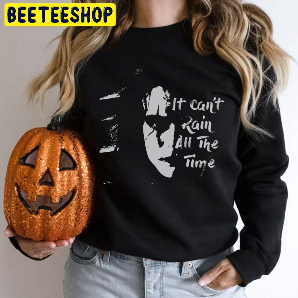 All The Time The Crow Happy Halloween Beeteeshop Trending Unisex T-Shirt All The Time The Crow Happy Halloween Beeteeshop Trending Unisex T-Shirt