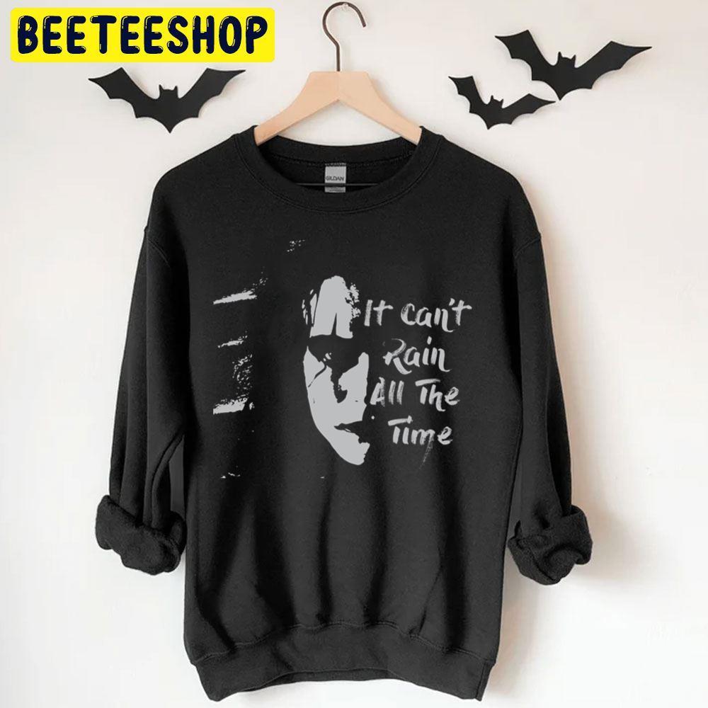 All The Time The Crow Happy Halloween Beeteeshop Trending Unisex T-Shirt All The Time The Crow Happy Halloween Beeteeshop Trending Unisex T-Shirt