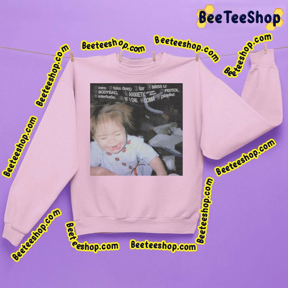 Almondmilkhunni - Enjoy The Ride 2023 Tracklist Beeteeshop Trending Unisex Sweatshirt Almondmilkhunni - Enjoy The Ride 2023 Tracklist Beeteeshop Trending Unisex Sweatshirt