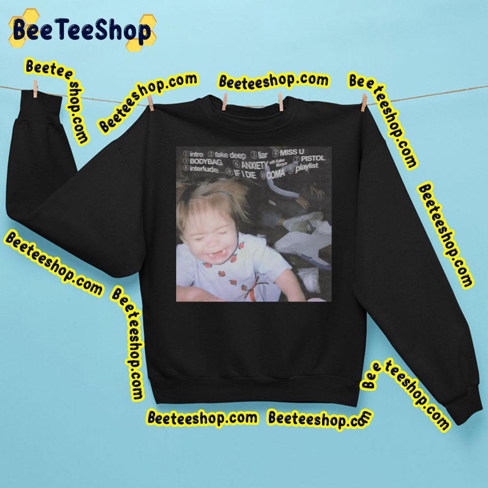 Almondmilkhunni - Enjoy The Ride 2023 Tracklist Beeteeshop Trending Unisex Sweatshirt Almondmilkhunni - Enjoy The Ride 2023 Tracklist Beeteeshop Trending Unisex Sweatshirt