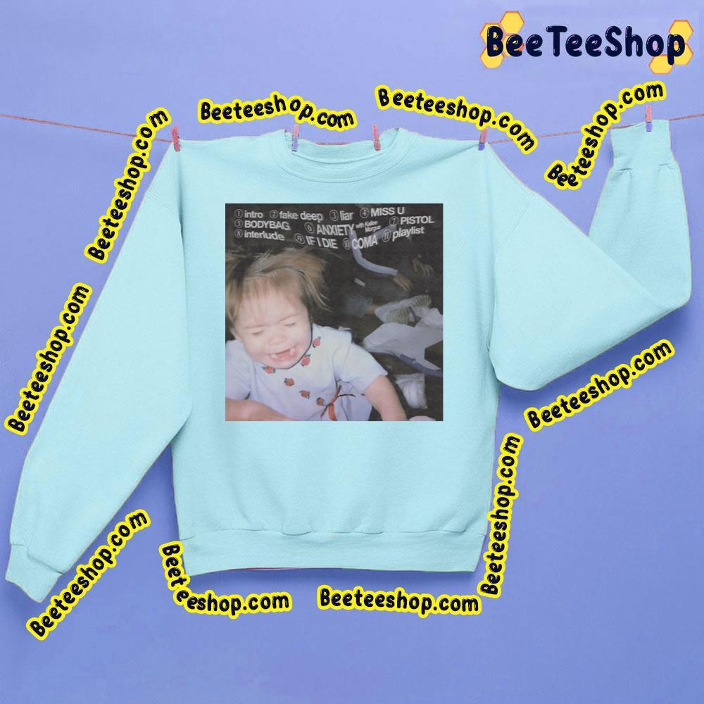 Almondmilkhunni - Enjoy The Ride 2023 Tracklist Beeteeshop Trending Unisex Sweatshirt Almondmilkhunni - Enjoy The Ride 2023 Tracklist Beeteeshop Trending Unisex Sweatshirt