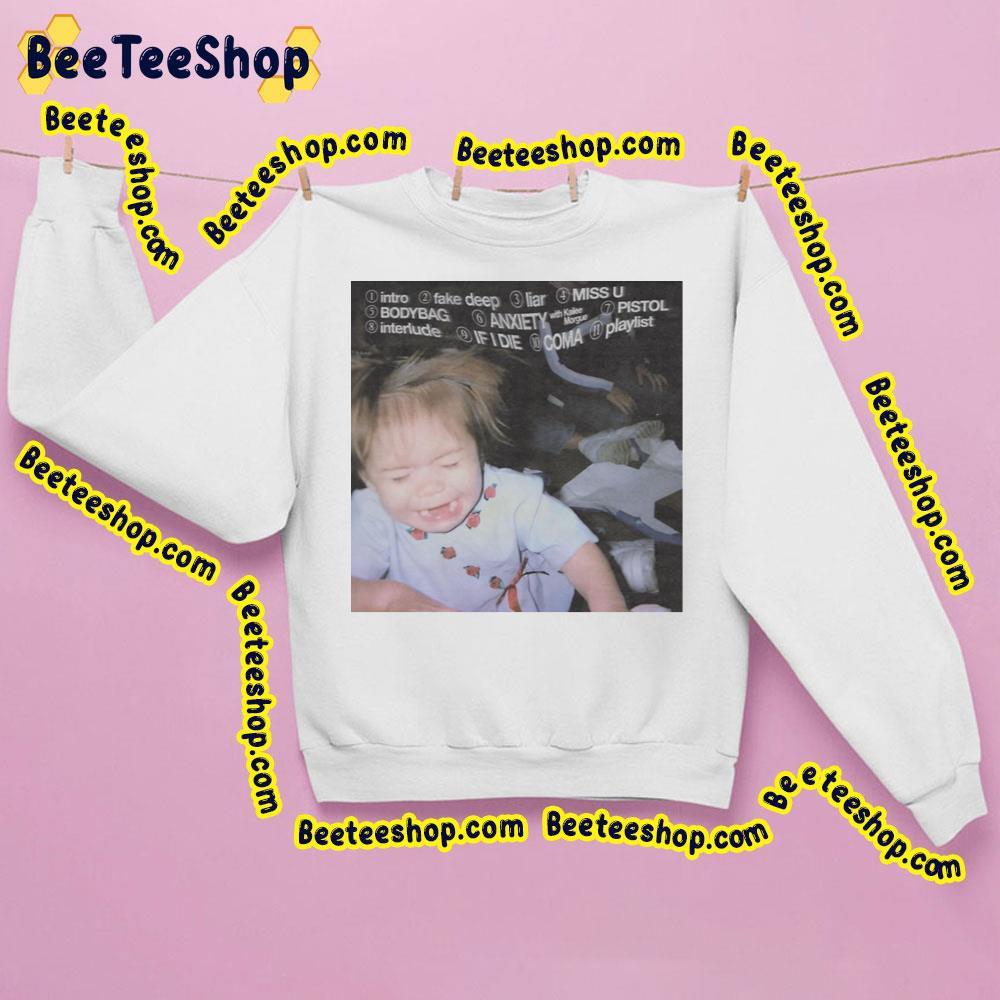 Almondmilkhunni - Enjoy The Ride 2023 Tracklist Beeteeshop Trending Unisex Sweatshirt Almondmilkhunni - Enjoy The Ride 2023 Tracklist Beeteeshop Trending Unisex Sweatshirt
