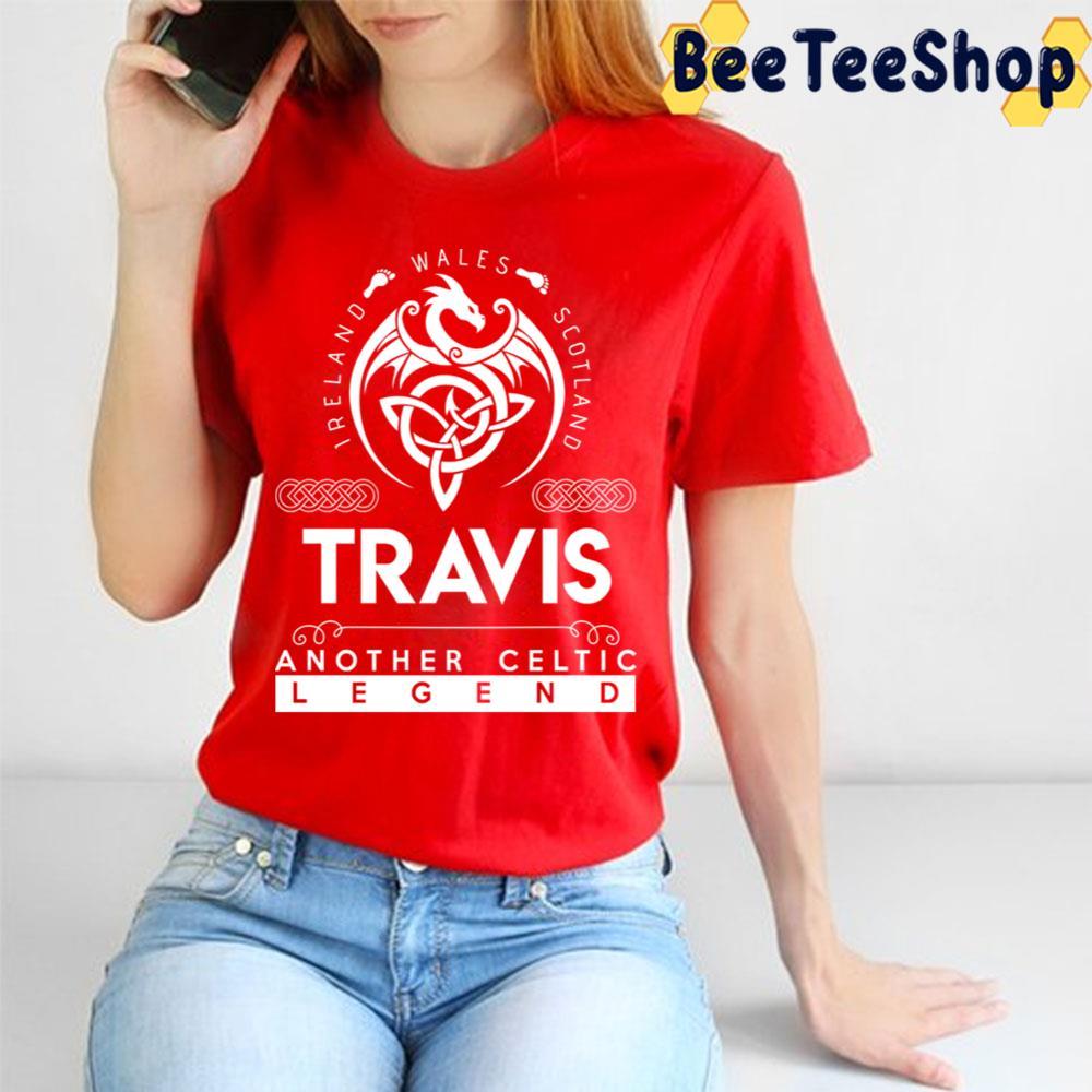 Another Celtic Legend Travis Beeteeshop Trending Unisex T-Shirt Another Celtic Legend Travis Beeteeshop Trending Unisex T-Shirt