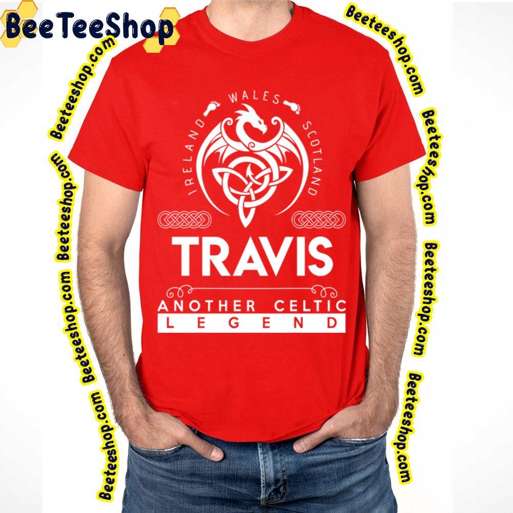 Another Celtic Legend Travis Beeteeshop Trending Unisex T-Shirt Another Celtic Legend Travis Beeteeshop Trending Unisex T-Shirt