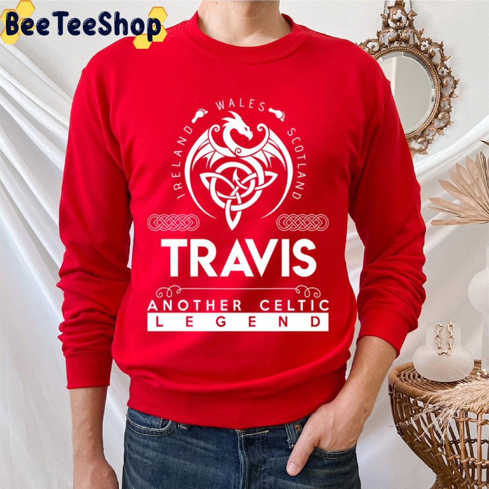 Another Celtic Legend Travis Beeteeshop Trending Unisex T-Shirt Another Celtic Legend Travis Beeteeshop Trending Unisex T-Shirt