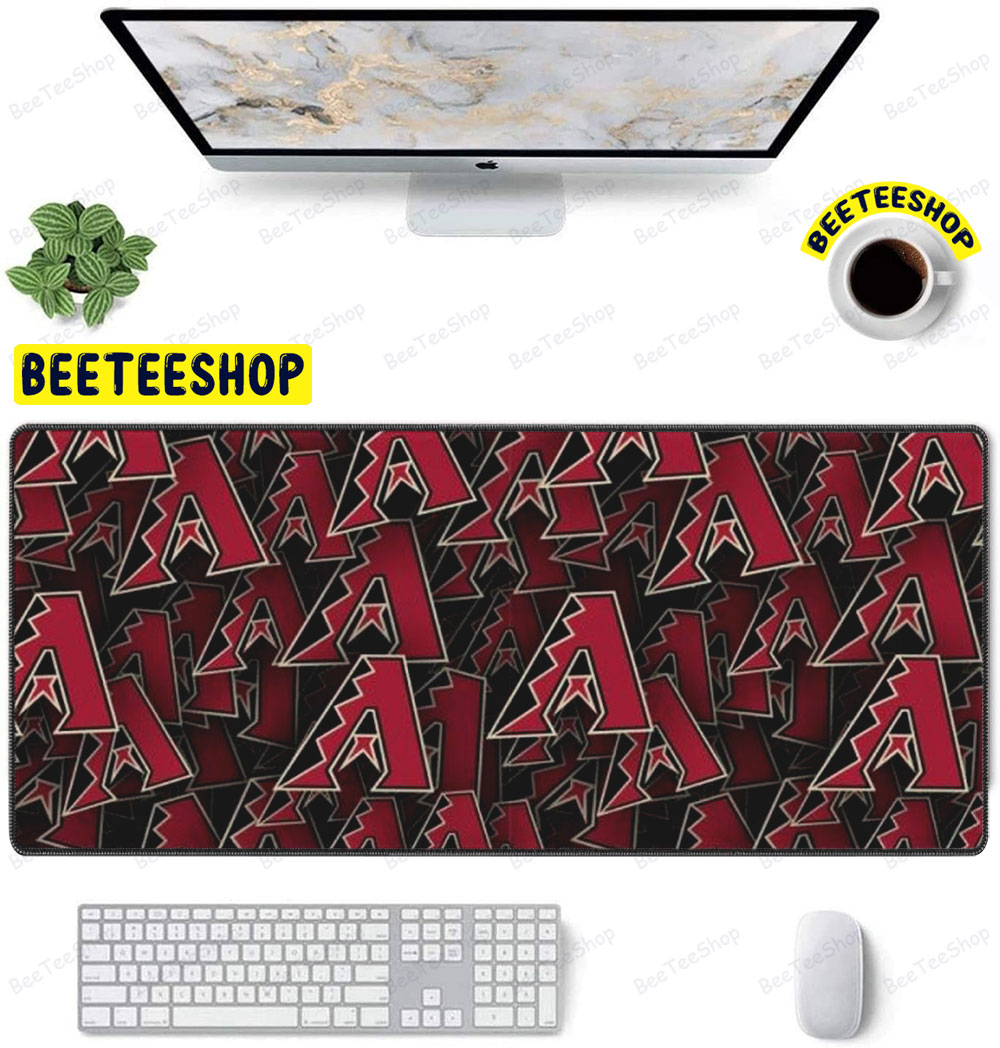 Arizona Diamondbacks 22 American Sports Teams Mouse Pad Arizona Diamondbacks 22 American Sports Teams Mouse Pad