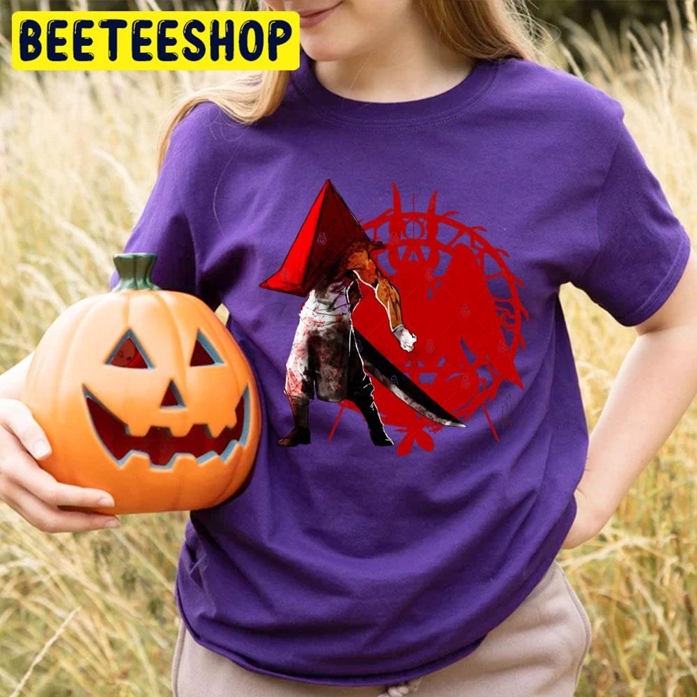 Badreams Silent Hill Happy Halloween Beeteeshop Trending Unisex T-Shirt Badreams Silent Hill Happy Halloween Beeteeshop Trending Unisex T-Shirt