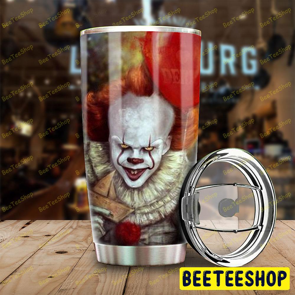 Balloon Derry It Halloween Beeteeshop Tumbler Balloon Derry It Halloween Beeteeshop Tumbler