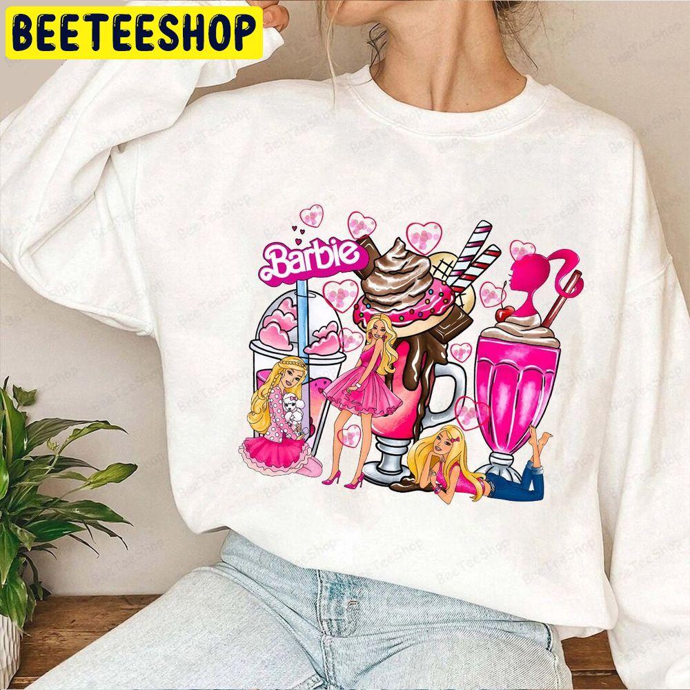 Barbie Coffee Come On Barbie Let's Go Party Beeteeshop Trending Unisex Sweatshirt Barbie Coffee Come On Barbie Let's Go Party Beeteeshop Trending Unisex Sweatshirt