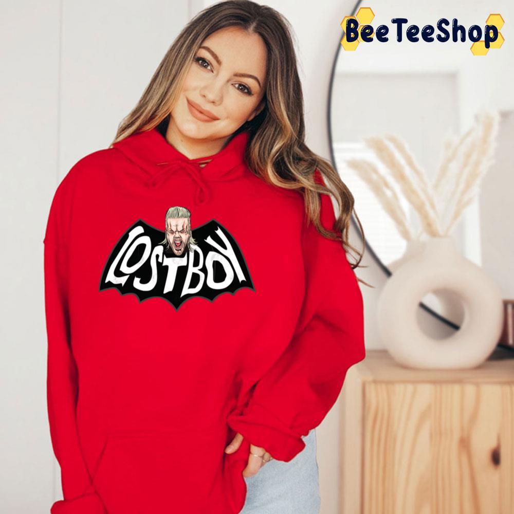 Bat The Lost Boys Happy Halloween Beeteeshop Trending Unisex T-Shirt Bat The Lost Boys Happy Halloween Beeteeshop Trending Unisex T-Shirt