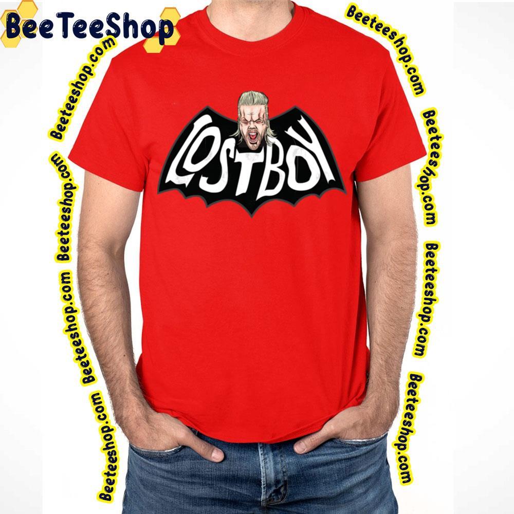 Bat The Lost Boys Happy Halloween Beeteeshop Trending Unisex T-Shirt Bat The Lost Boys Happy Halloween Beeteeshop Trending Unisex T-Shirt