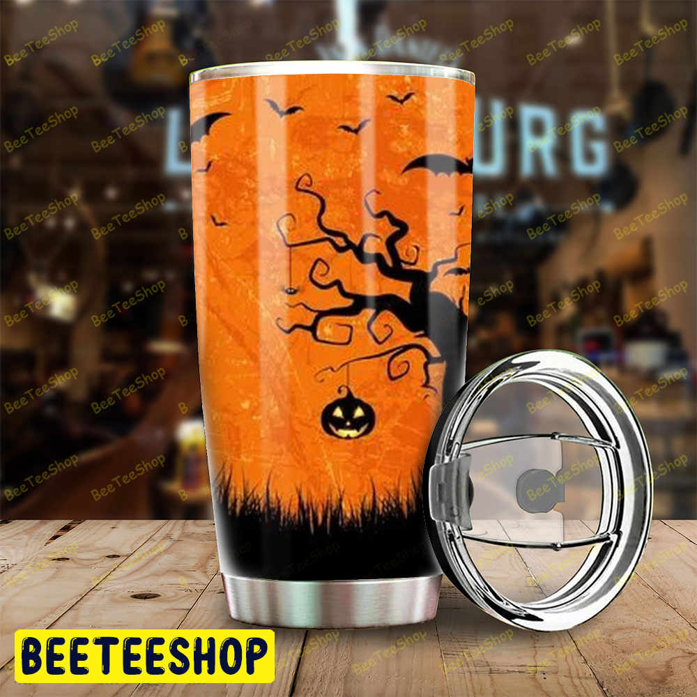 Bats Halloween Pattern 239 Tumbler Bats Halloween Pattern 239 Tumbler